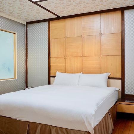 Hotel 享平方文旅 Douliu Esterno foto