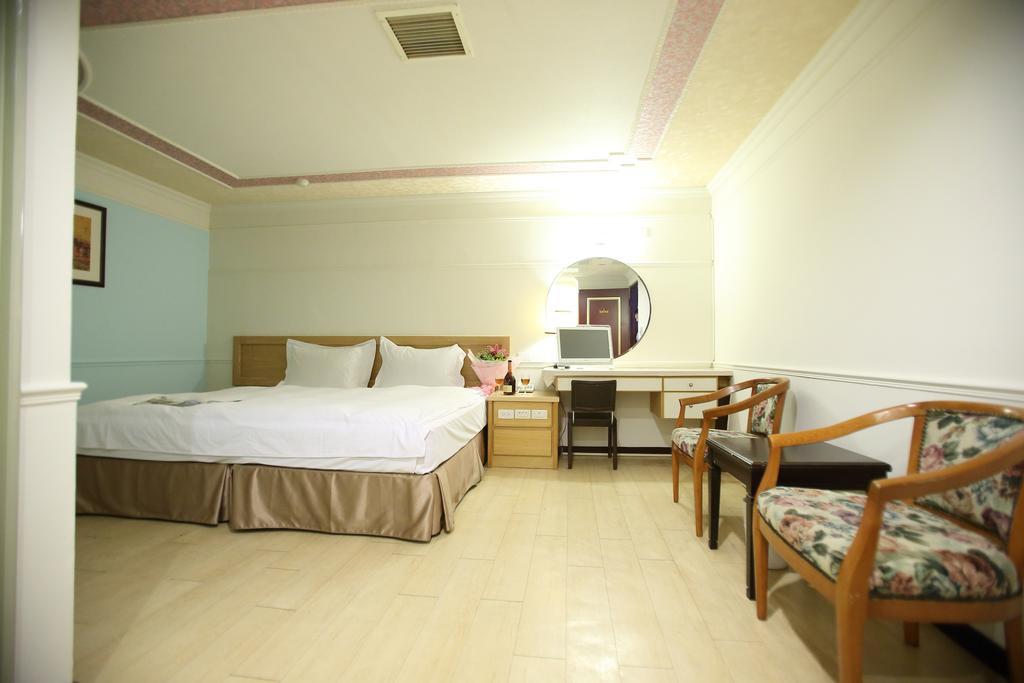 Hotel 享平方文旅 Douliu Camera foto