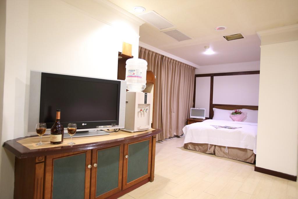 Hotel 享平方文旅 Douliu Camera foto