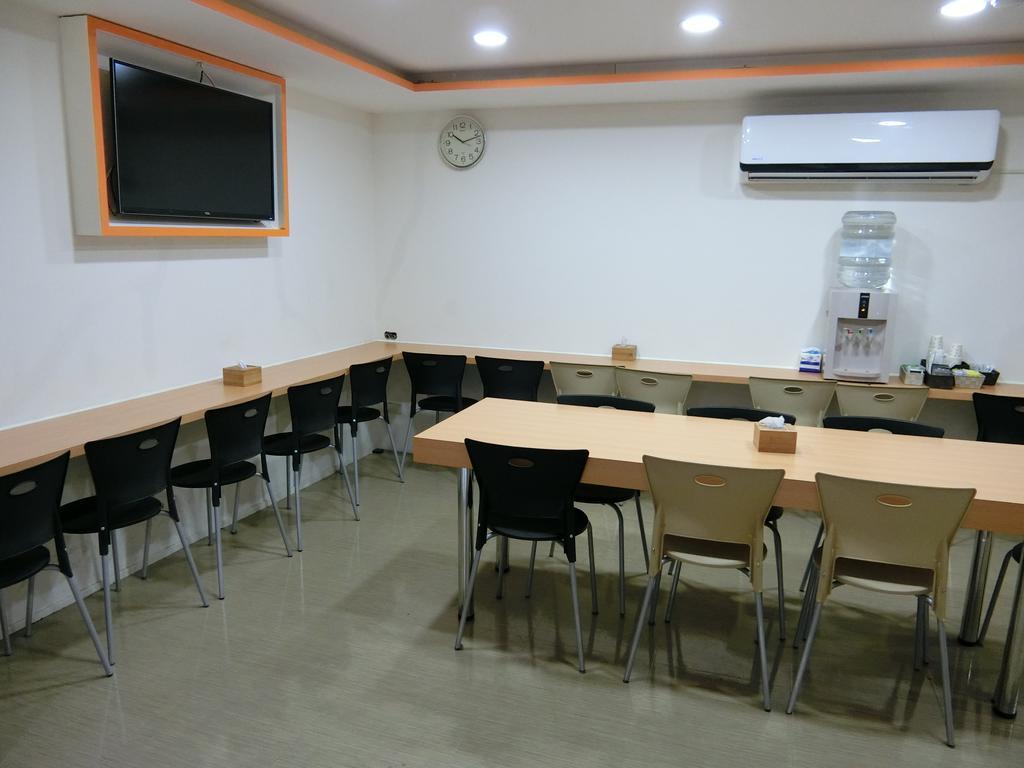 Hotel 享平方文旅 Douliu Esterno foto
