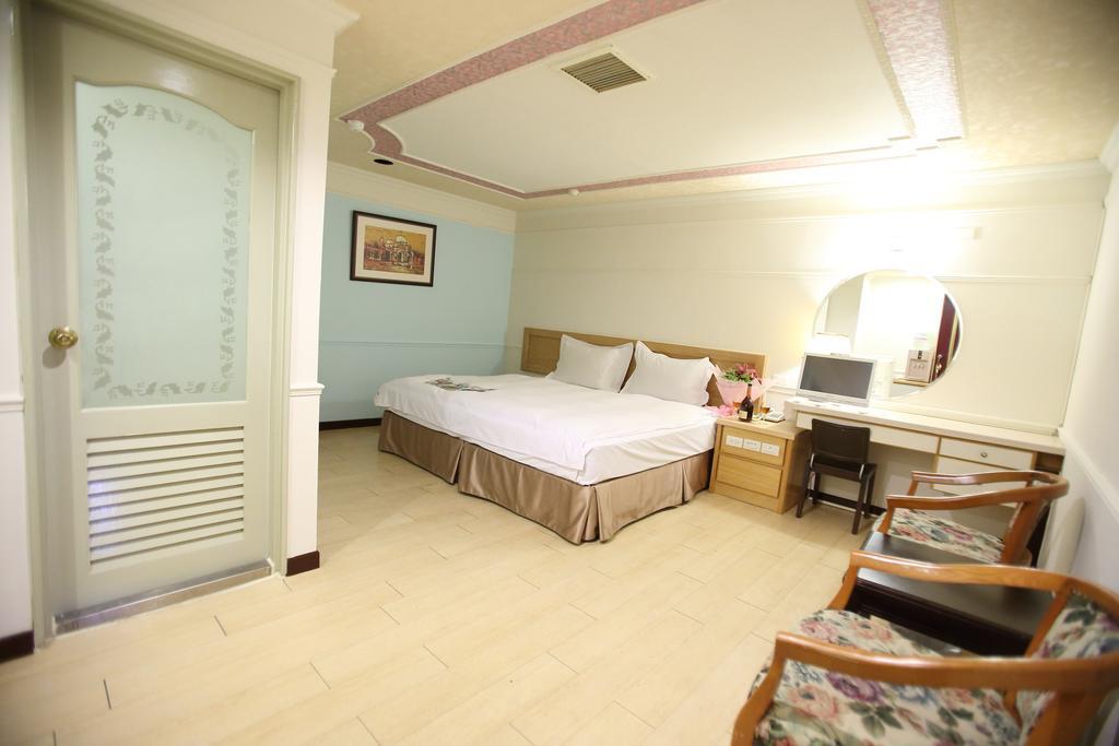 Hotel 享平方文旅 Douliu Camera foto
