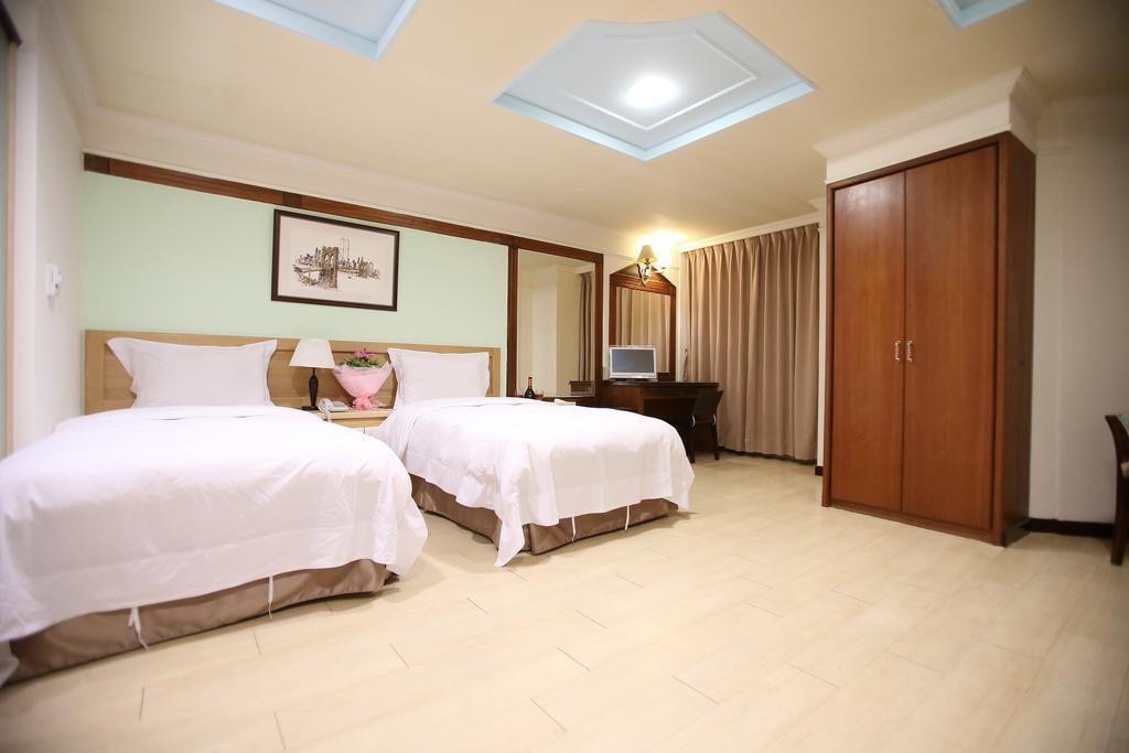 Hotel 享平方文旅 Douliu Camera foto