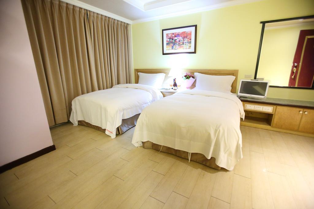 Hotel 享平方文旅 Douliu Camera foto