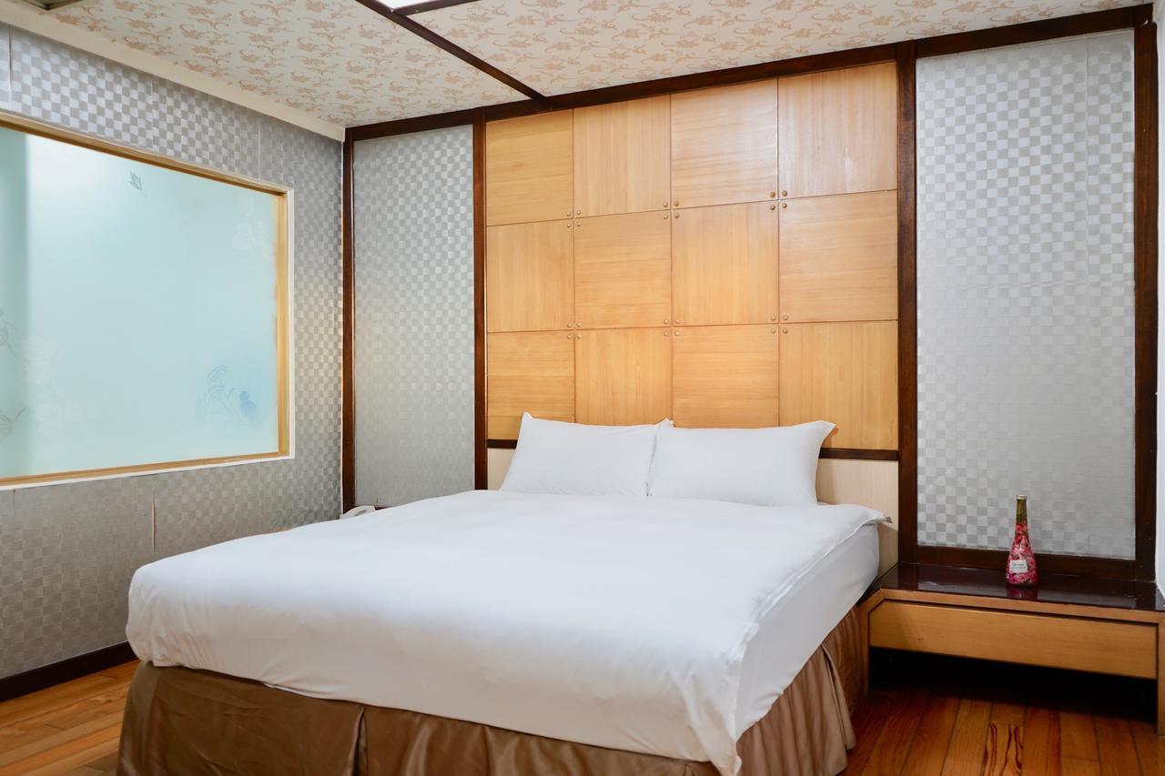 Hotel 享平方文旅 Douliu Esterno foto