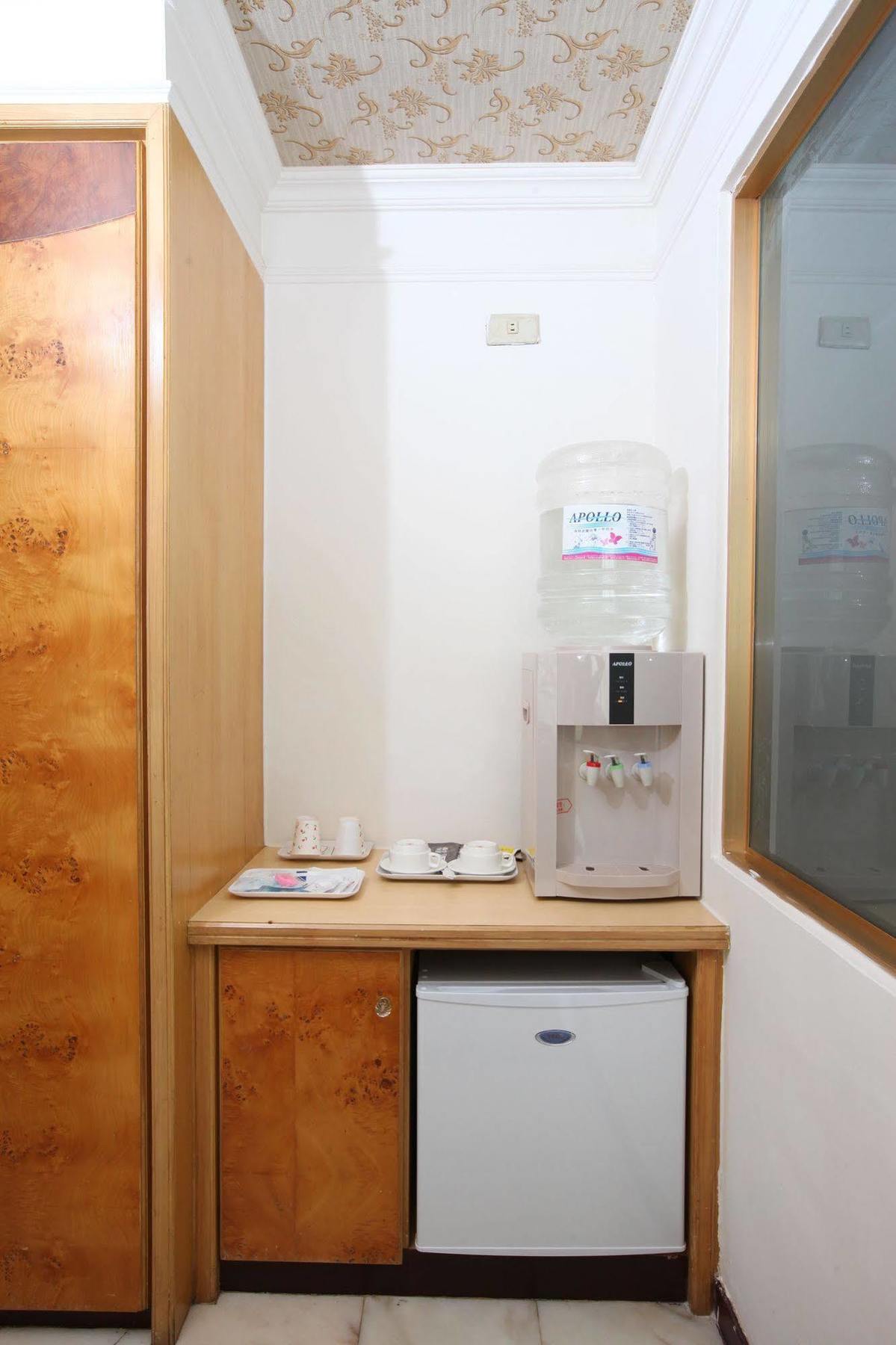 Hotel 享平方文旅 Douliu Esterno foto