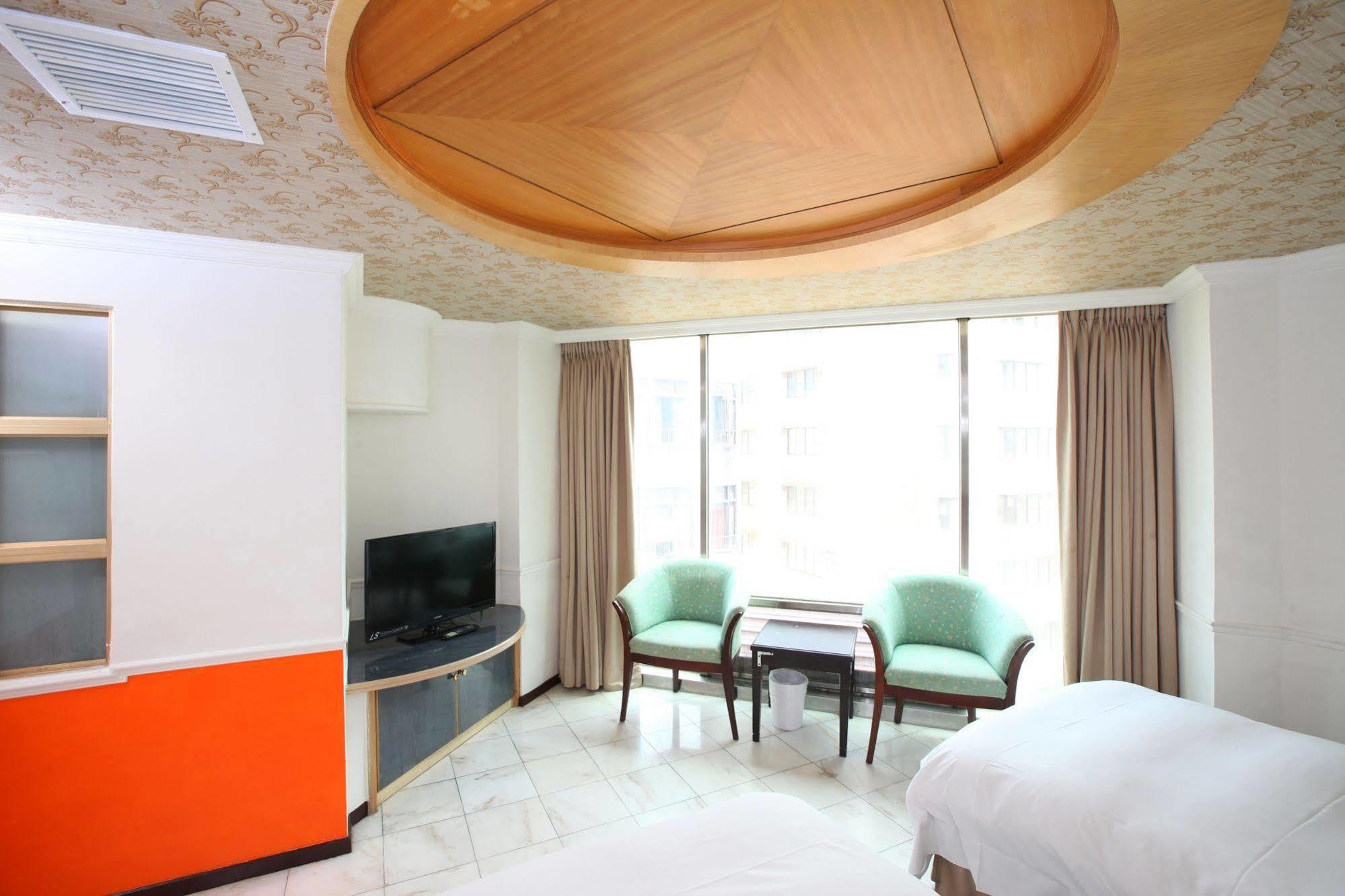 Hotel 享平方文旅 Douliu Esterno foto