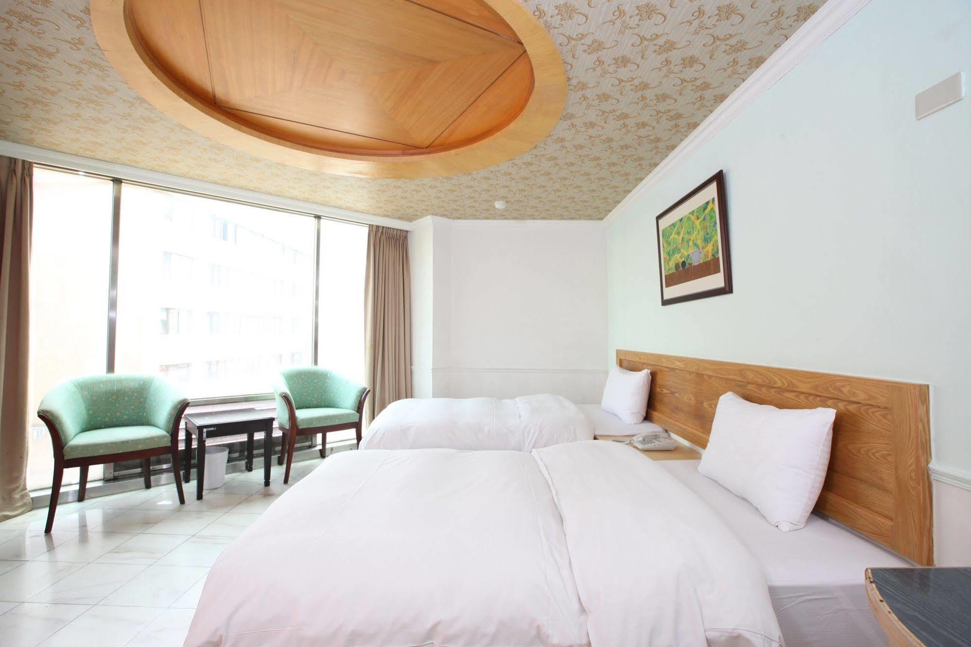 Hotel 享平方文旅 Douliu Esterno foto