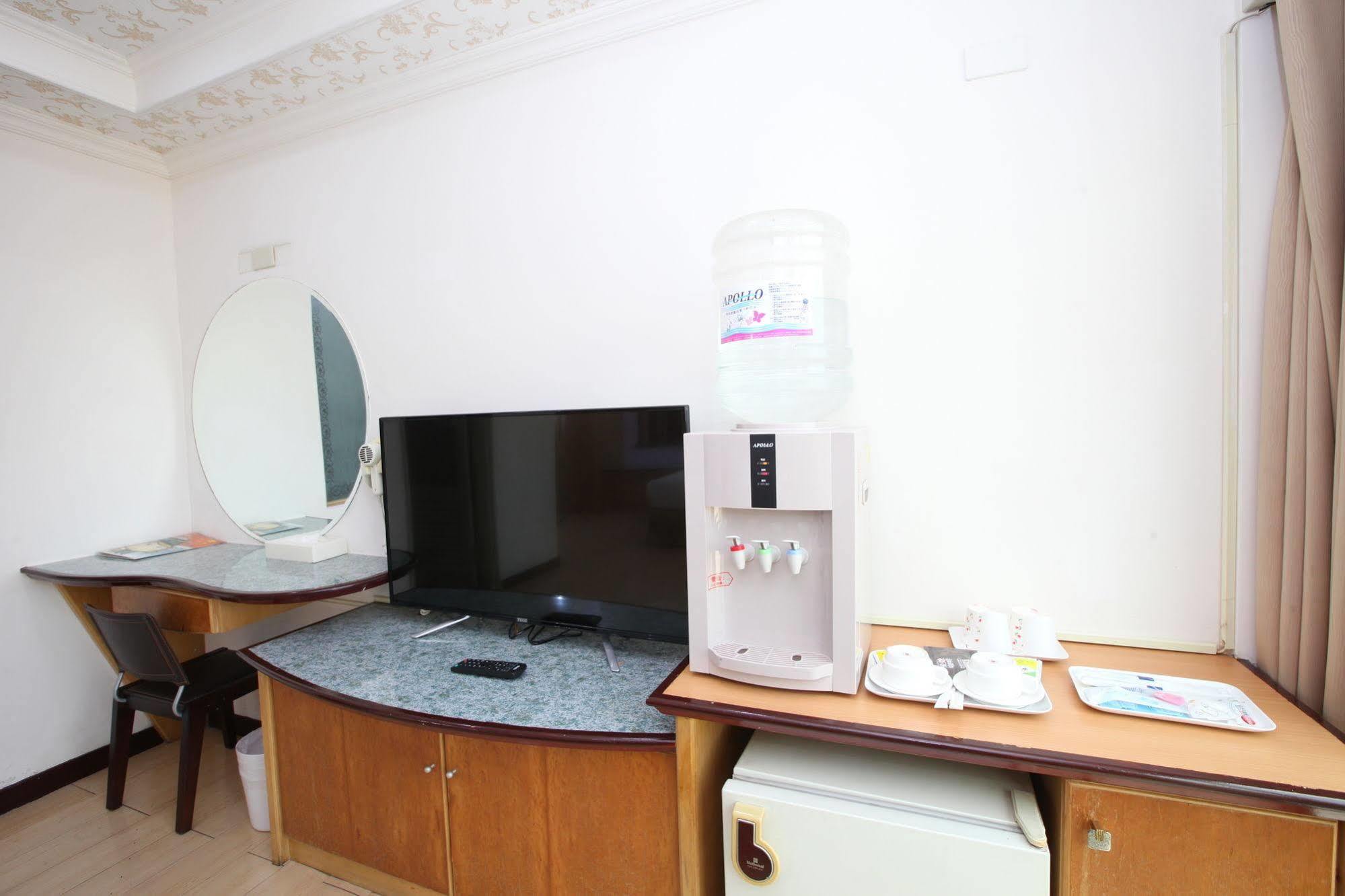 Hotel 享平方文旅 Douliu Esterno foto