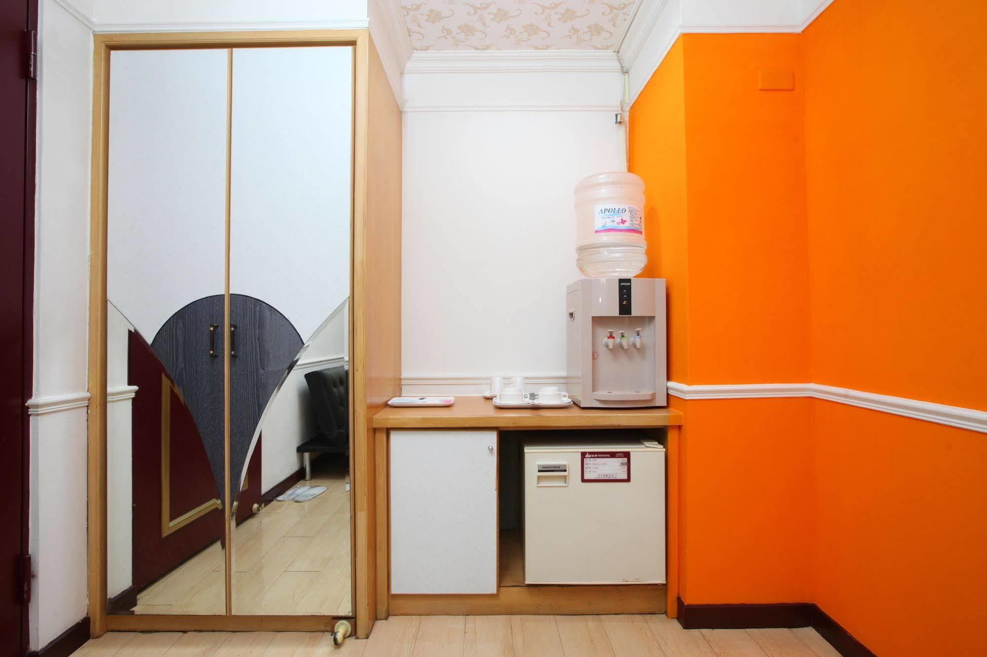 Hotel 享平方文旅 Douliu Esterno foto